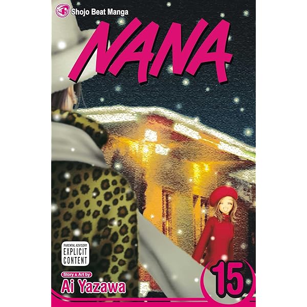 NANA TP VOL 13 : Yazawa, Ai, Yazawa, Ai: Amazon.de: Bücher